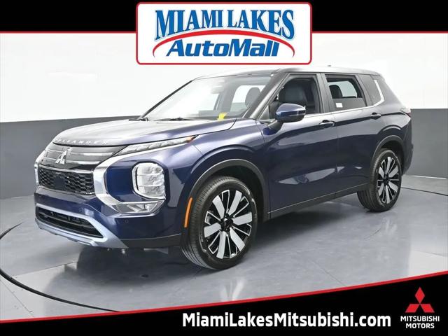 2026 Mitsubishi Outlander SE 2.5 2WD for sale in Miami Lakes, FL