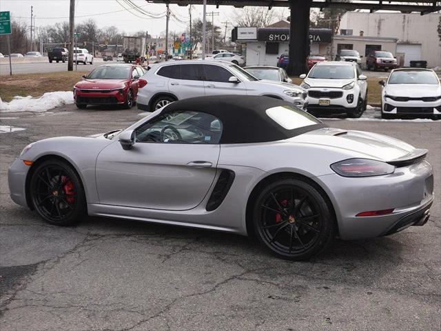 2023 Porsche 718 Boxster S