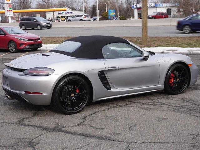 2023 Porsche 718 Boxster S
