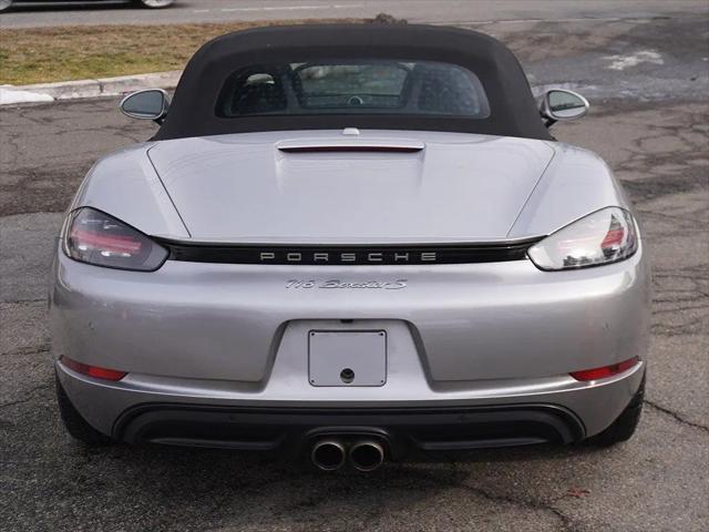 2023 Porsche 718 Boxster S