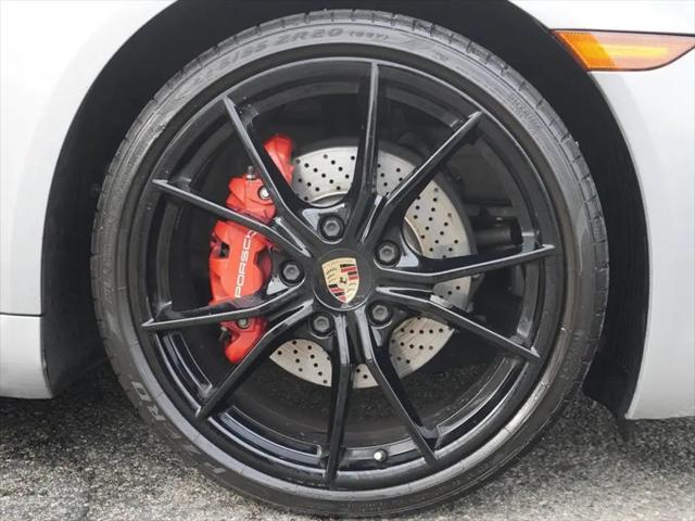 2023 Porsche 718 Boxster S