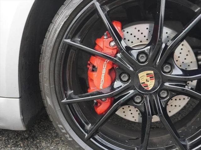 2023 Porsche 718 Boxster S