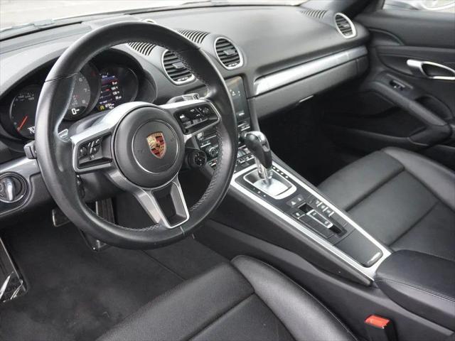 2023 Porsche 718 Boxster S