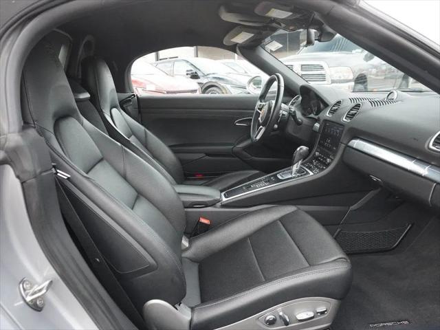 2023 Porsche 718 Boxster S