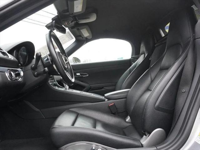 2023 Porsche 718 Boxster S