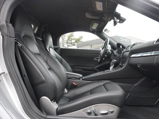 2023 Porsche 718 Boxster S