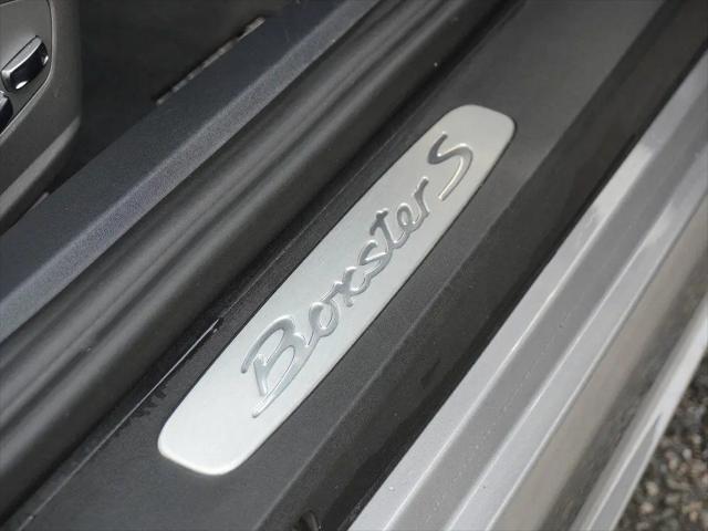 2023 Porsche 718 Boxster S