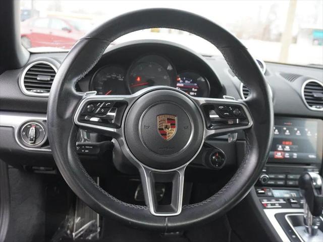 2023 Porsche 718 Boxster S