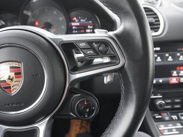 2023 Porsche 718 Boxster S