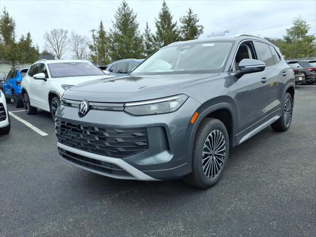 2026 Volkswagen Tiguan S