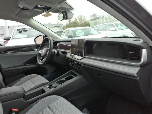 2026 Volkswagen Tiguan S