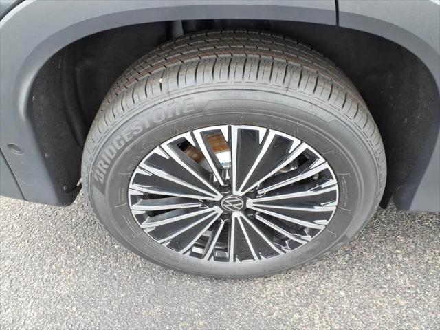 2026 Volkswagen Tiguan S
