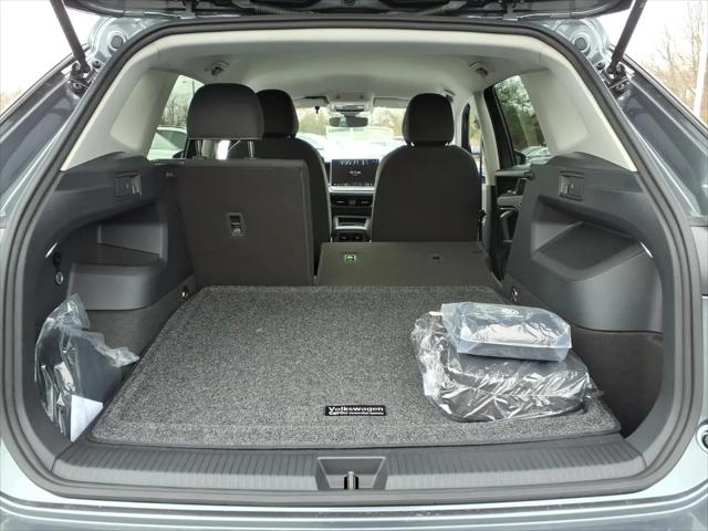 2026 Volkswagen Tiguan S