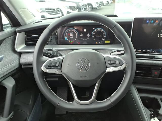 2026 Volkswagen Tiguan S