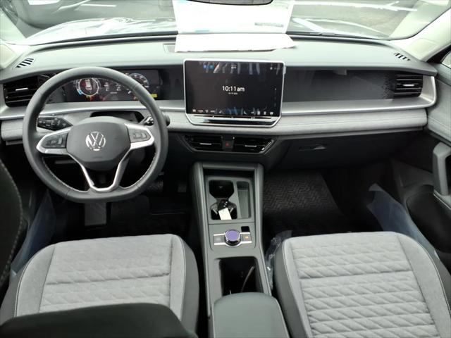 2026 Volkswagen Tiguan S