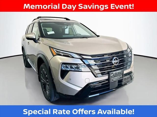 2026 Nissan Rogue Platinum for sale in Shiloh, IL