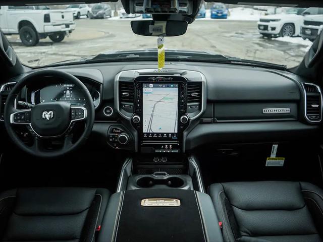 2026 Ram 1500 Big Horn Crew Cab 4x4 57 Box