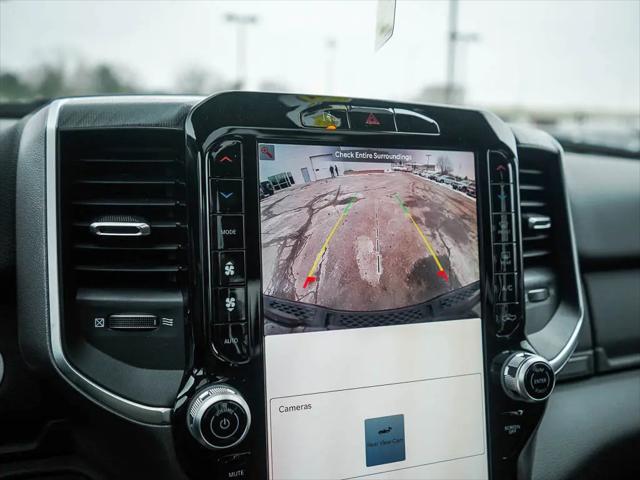 2026 Ram 1500 Big Horn Crew Cab 4x4 57 Box