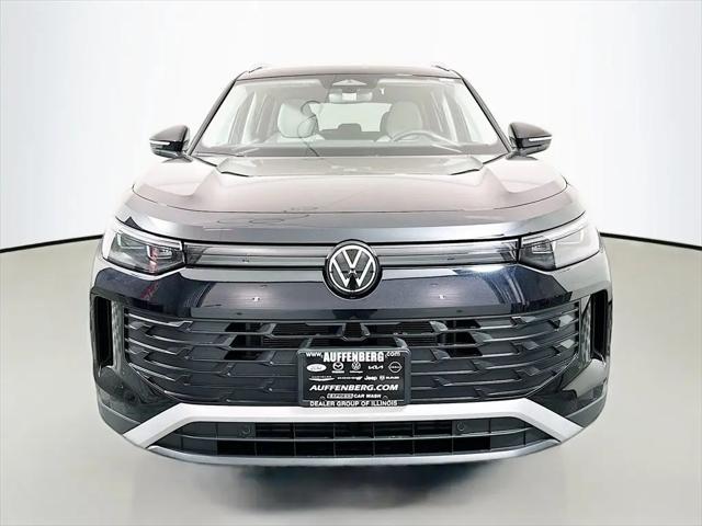 2026 Volkswagen Tiguan SE