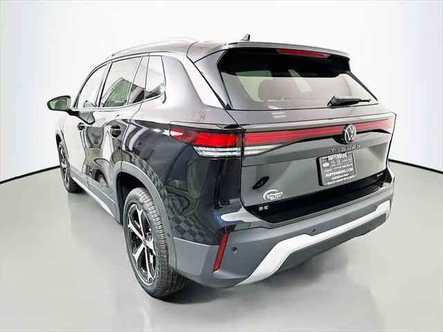 2026 Volkswagen Tiguan SE