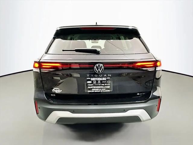 2026 Volkswagen Tiguan SE