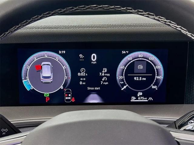 2026 Volkswagen Tiguan SE
