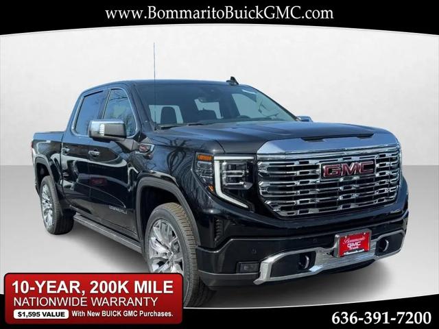 2026 GMC Sierra 1500 Crew Cab, Short Bed, Denali, 4WD for sale in Ellisville, MO