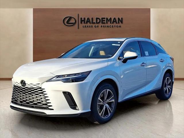 2026 Lexus RX 350 Premium