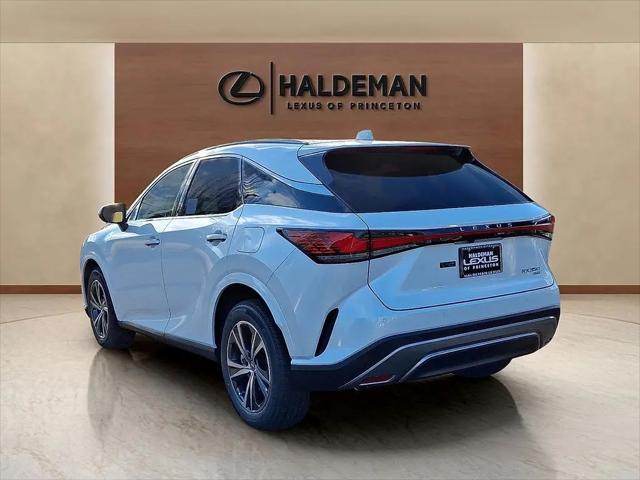 2026 Lexus RX 350 Premium