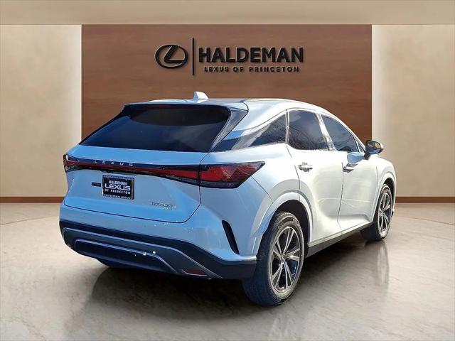2026 Lexus RX 350 Premium
