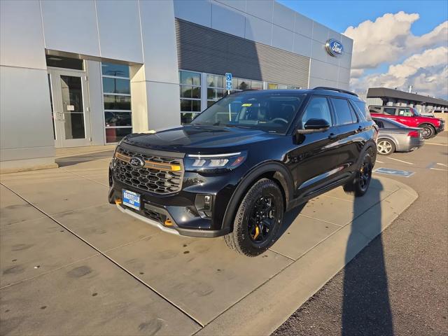 2026 Ford Explorer Tremor for sale in Oroville, CA