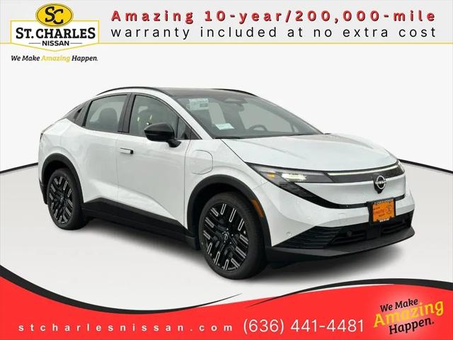 2026 Nissan LEAF PLATINUM+ for sale in Saint Peters, MO