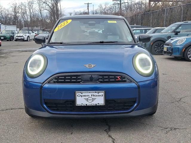 2025 MINI Hardtop Cooper S