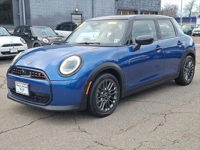 2025 MINI Hardtop Cooper S