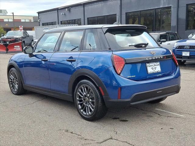 2025 MINI Hardtop Cooper S