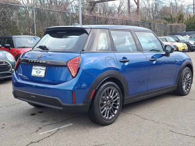 2025 MINI Hardtop Cooper S