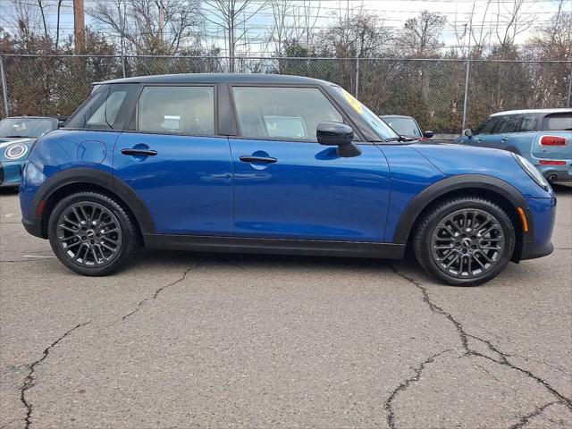 2025 MINI Hardtop Cooper S