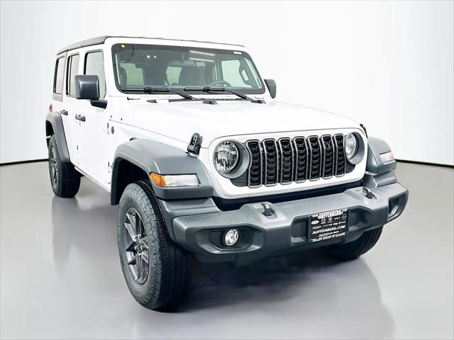 2026 Jeep Wrangler Sport for sale in Shiloh, IL