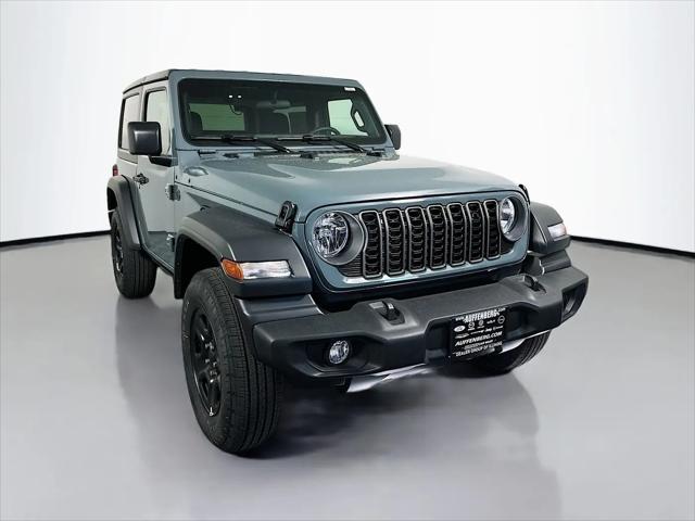 2026 Jeep Wrangler Sport for sale in Shiloh, IL