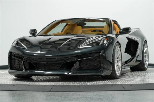 2024 Chevrolet Corvette Z06 RWD Convertible 3LZ
