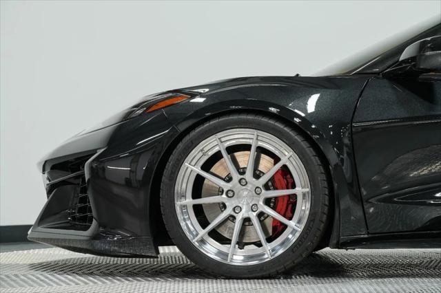 2024 Chevrolet Corvette Z06 RWD Convertible 3LZ