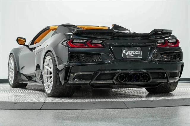 2024 Chevrolet Corvette Z06 RWD Convertible 3LZ