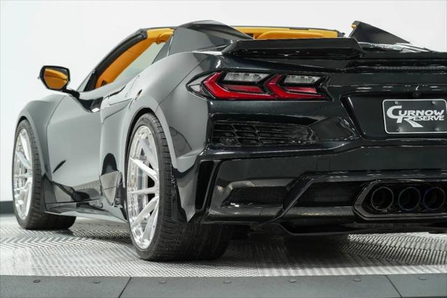 2024 Chevrolet Corvette Z06 RWD Convertible 3LZ