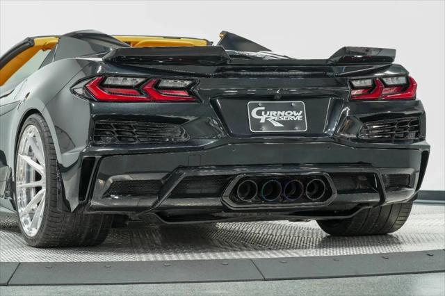 2024 Chevrolet Corvette Z06 RWD Convertible 3LZ