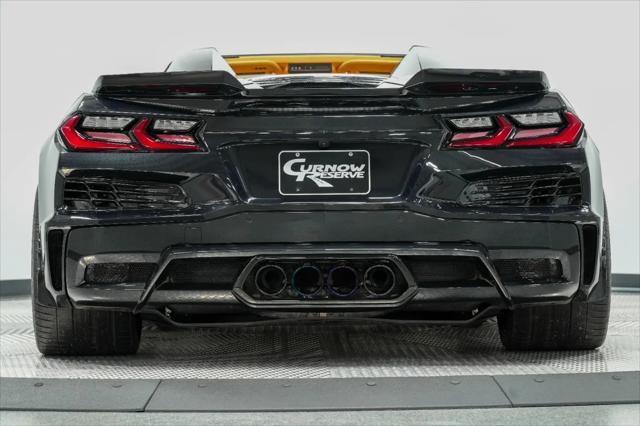 2024 Chevrolet Corvette Z06 RWD Convertible 3LZ