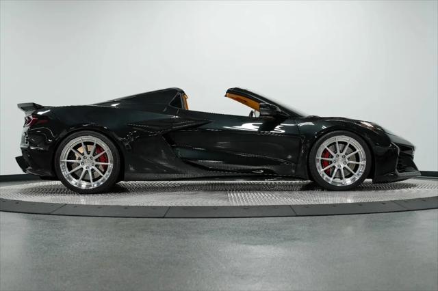 2024 Chevrolet Corvette Z06 RWD Convertible 3LZ