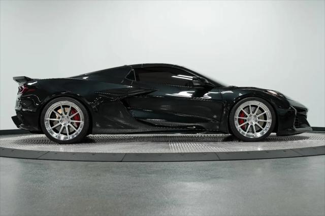 2024 Chevrolet Corvette Z06 RWD Convertible 3LZ