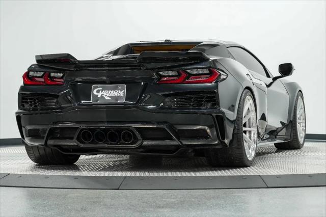 2024 Chevrolet Corvette Z06 RWD Convertible 3LZ
