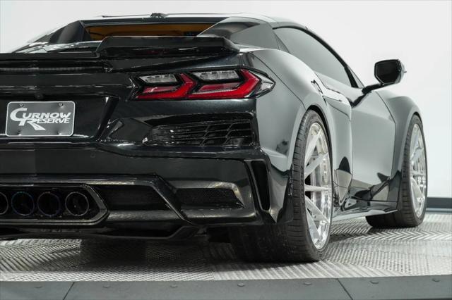 2024 Chevrolet Corvette Z06 RWD Convertible 3LZ