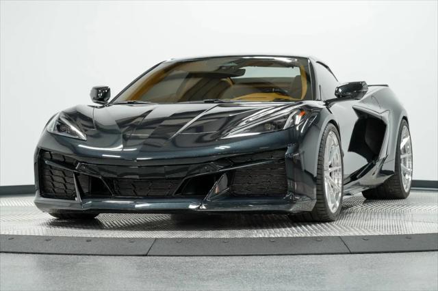 2024 Chevrolet Corvette Z06 RWD Convertible 3LZ